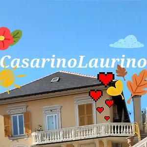 Casarinolaurino Valle Del Golfo Healthy Air Above The Sea Appartement Uscio