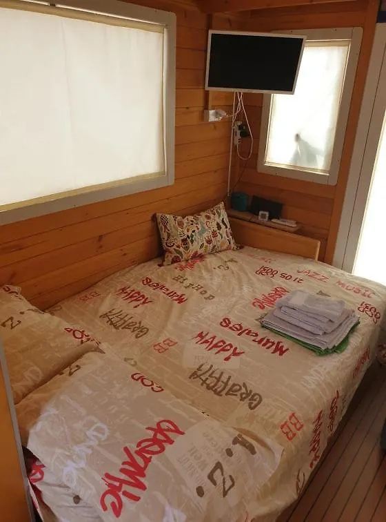 Hotel Houseboat Cagliari