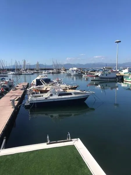 Hotel Houseboat Cagliari