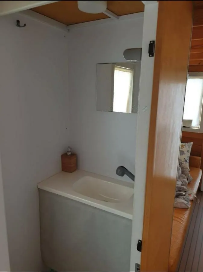 Bateau-hôtel Hotel Houseboat Cagliari